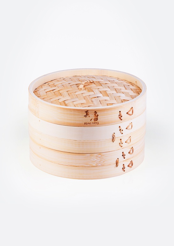 Паровое лукошко (Манту) REAL TANG 27 см