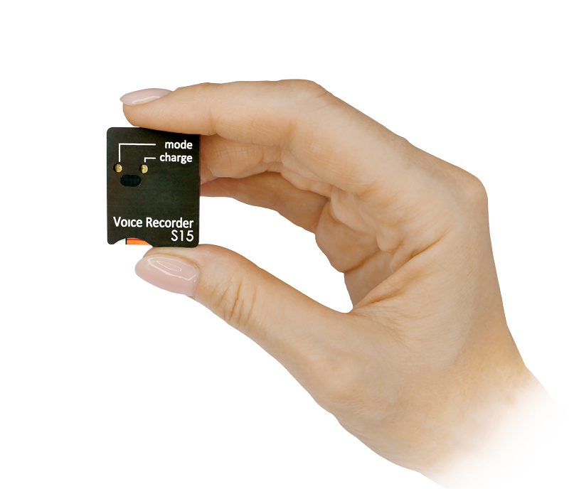 Диктофон Сорока-15.3