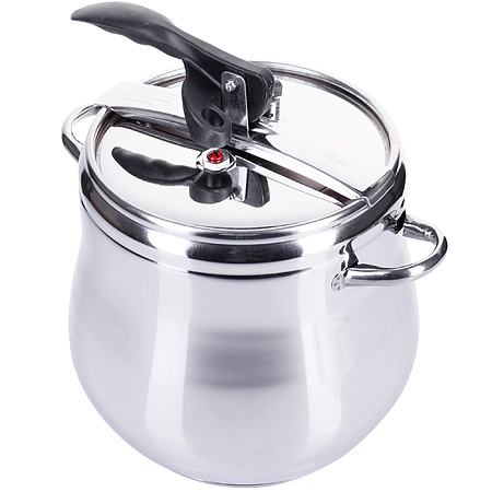 Скороварка Home Perfect на 12л нерж 80412