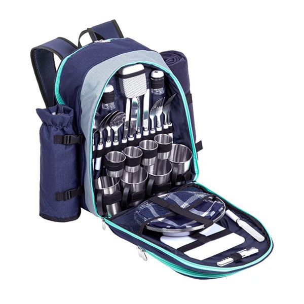 Набор для пикника 3171 32 предмета 9 л (4)