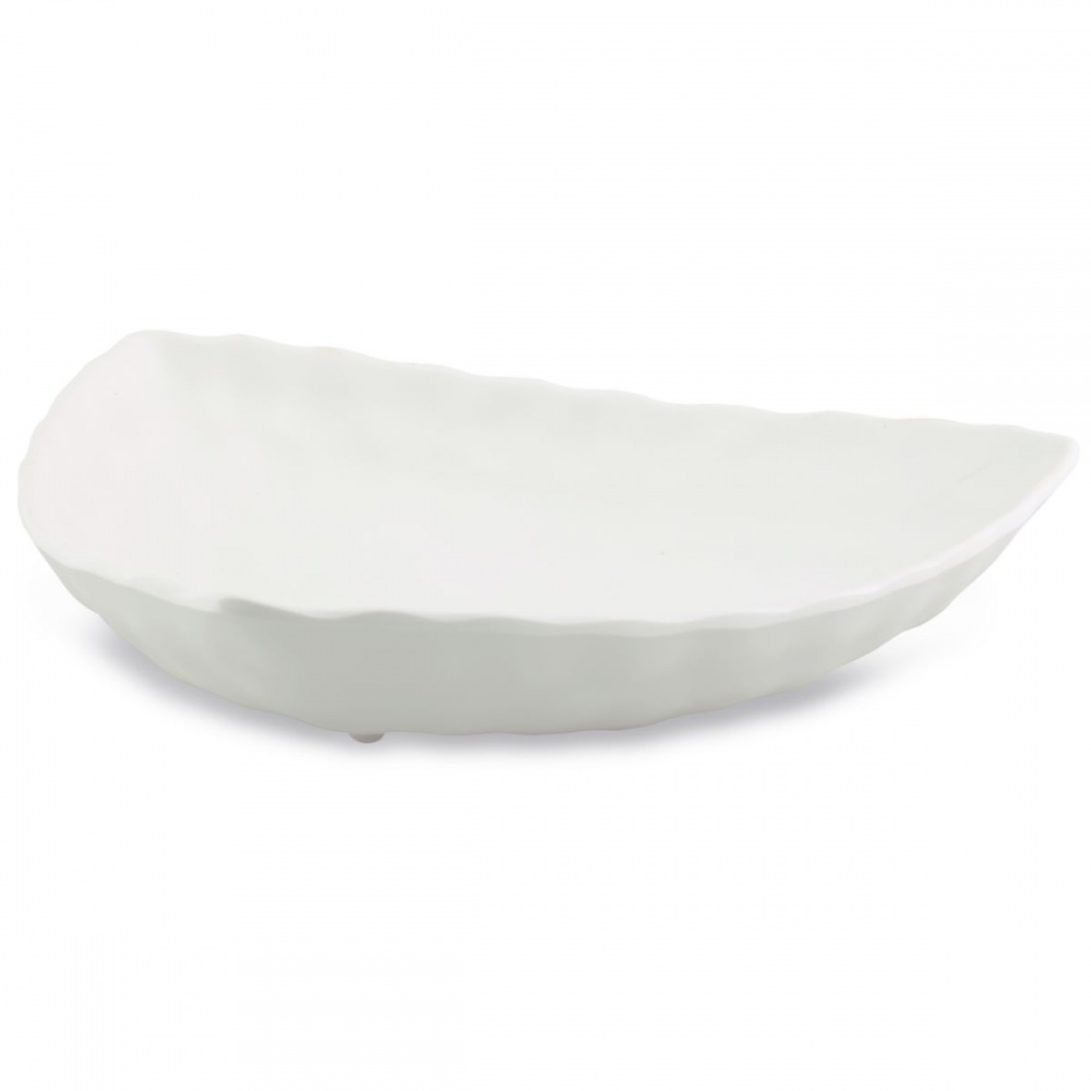 Тарелка треугольная на ножках Ever Unison JW7012