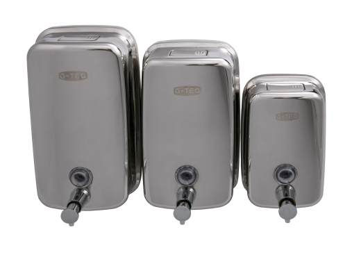 Дозатор для жидкого мыла G-teq 8610 Арт. 22.27