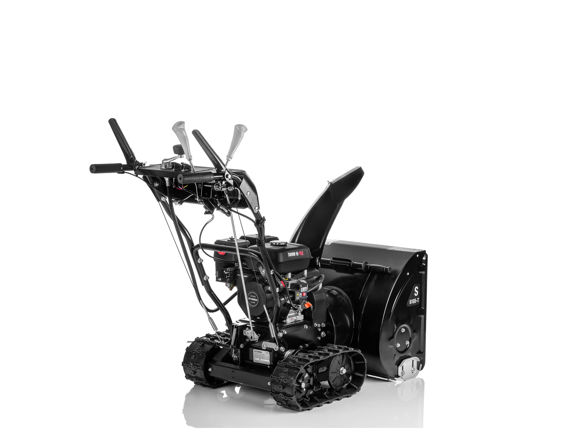 Бензиновый снегоуборщик Hyundai S 6165-T