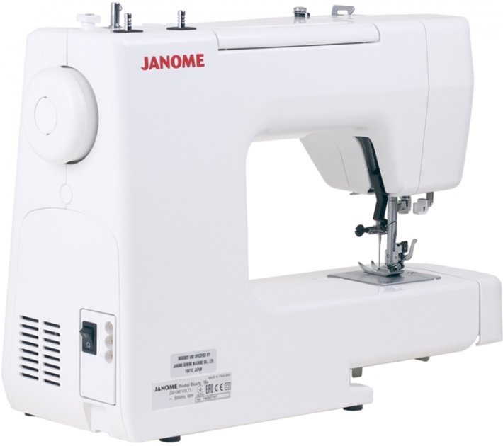 Электромеханическая швейная машина Janome XE 300
