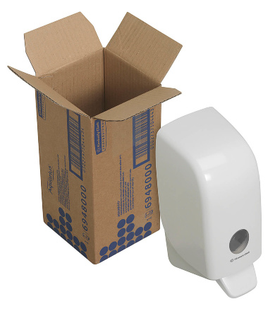 Дозатор для жидкого/пенного мыла Kimberly-Clark AQUARIUS 6948