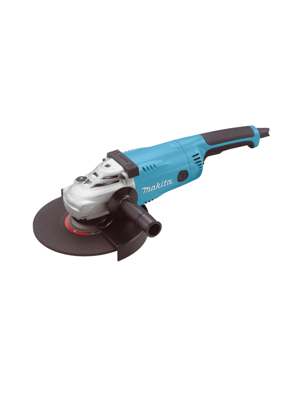 Угловая шлифовальная машина электрическая Makita GA9020SFK 2200 Вт, 230 мм, 6600 об/мин