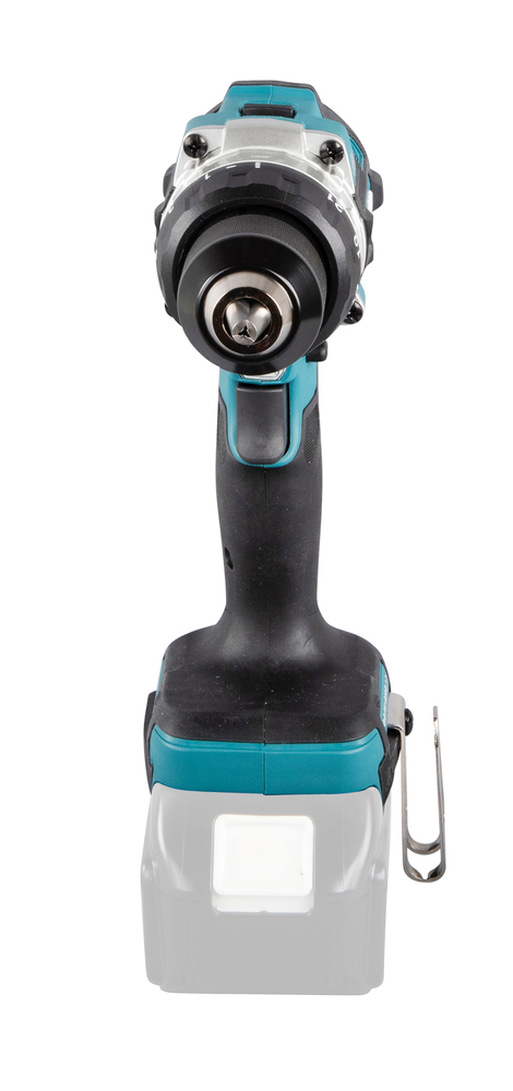 Дрель-шуруповерт аккумуляторная Makita DDF486Z LXT BL 18В, 130 Нм, 2100 об/мин, без акб и ЗУ