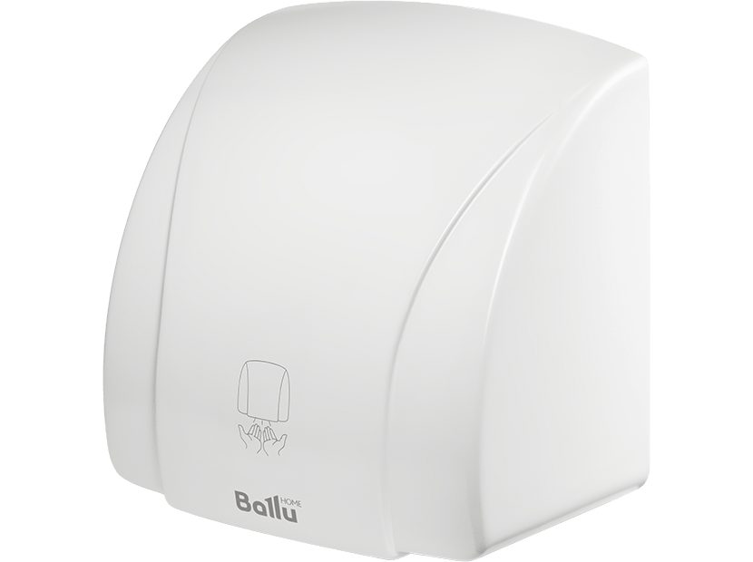 Сушилка для рук Ballu BAHD-1800 antivandal