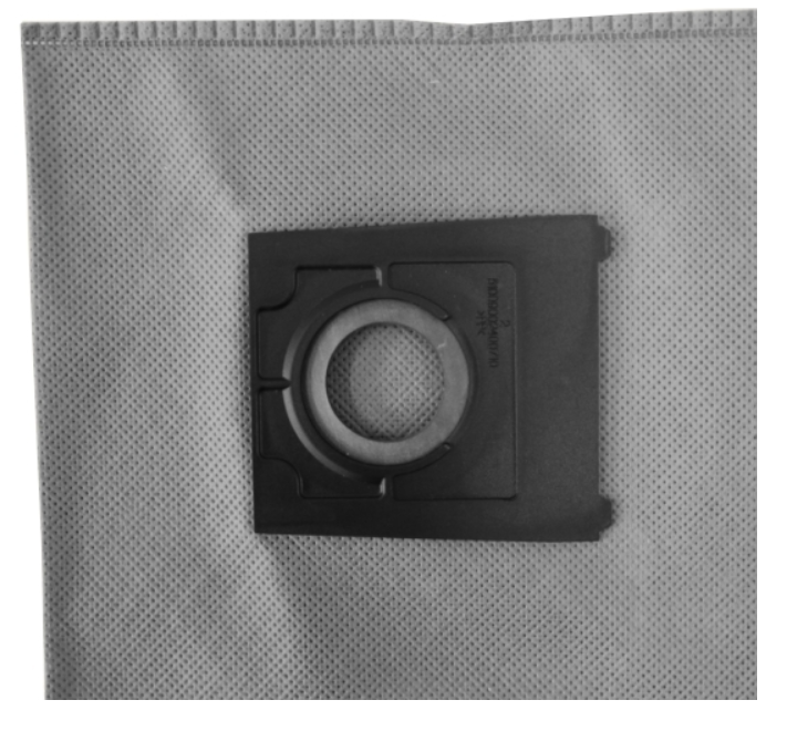 Многоразовые синтетические мешки от 60 до 80 л.