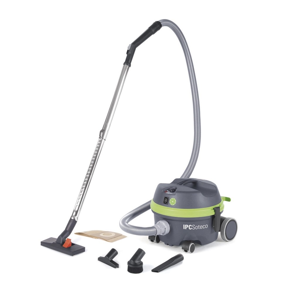 Профессиональный пылесос IPC Soteco Optimal LEO