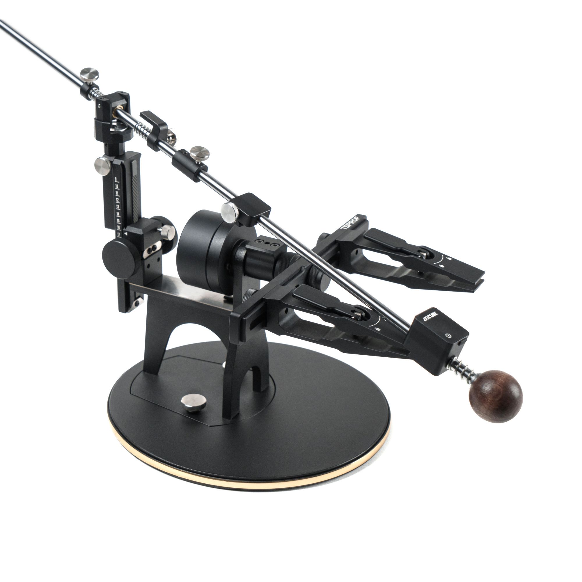 Набор для заточки TSPROF Профиль К03 Pro 2026, Quick Edition