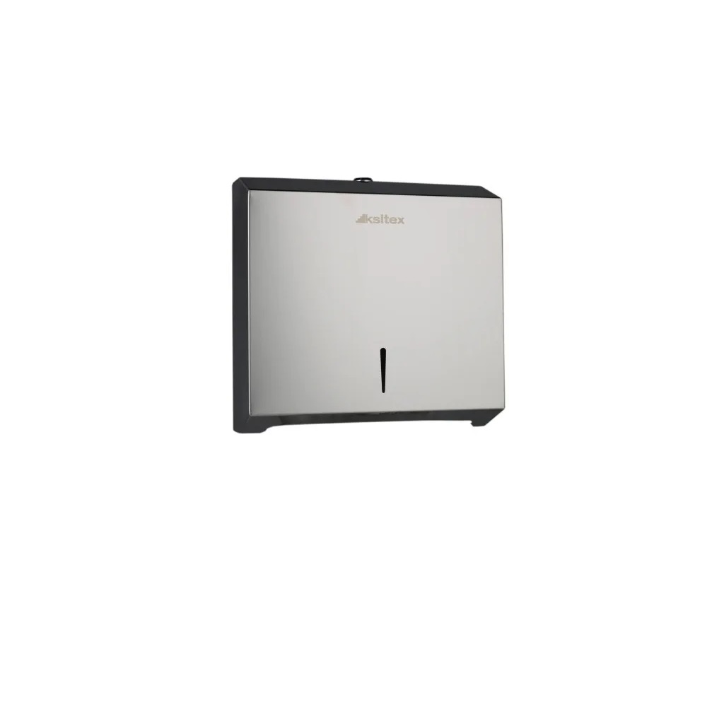 Диспенсер листовых полотенец Ksitex TH-5821 SSN