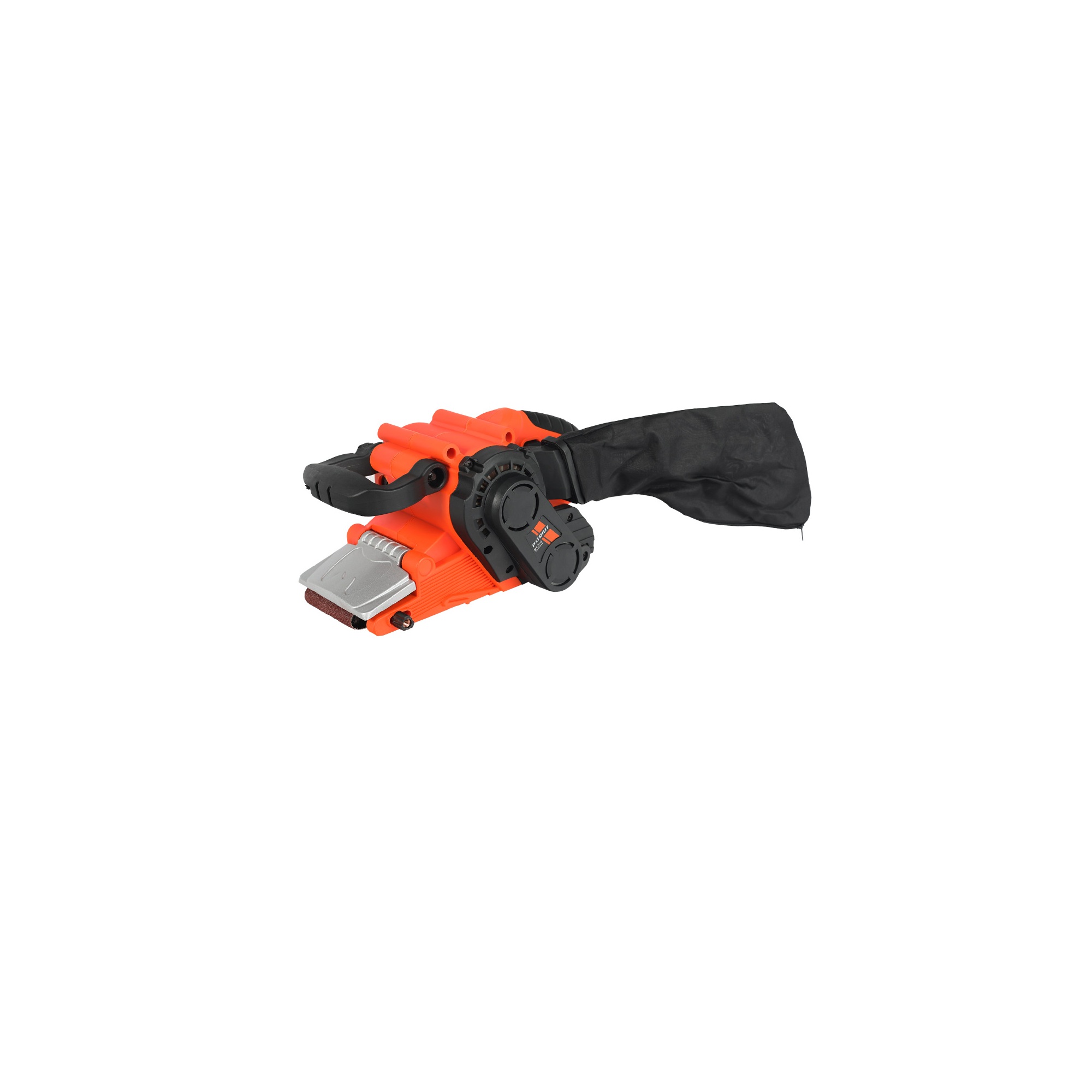 Машина ленточная шлифовальная (ЛШМ) PATRIOT BS 810, 810 Вт, лента 76х457 мм