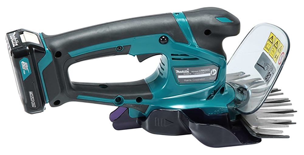Ножницы аккумуляторные для травы Makita UM600DWAE 10.8В, 2х2.0 Ач