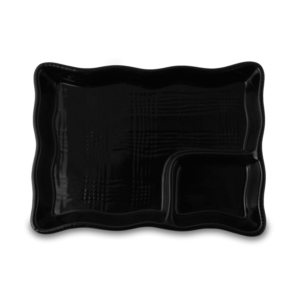 Блюдо с подсоусником Kyoto 25064/PT555