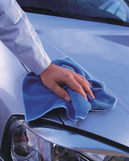 Протирочный материал  для полировки Kimberly-Clark Kimtech® auto 7635