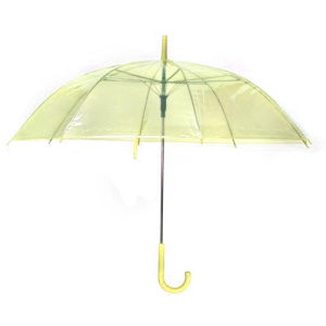 Зонт полиэтиленовый Желтый