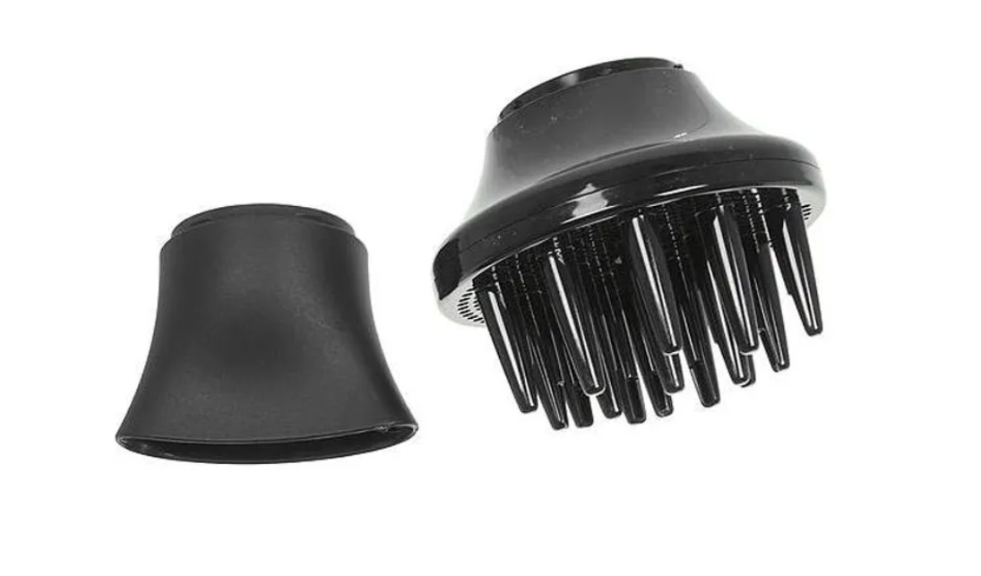 Фен для волос Valera Valera 545.14 Silent Power Ionic, черный