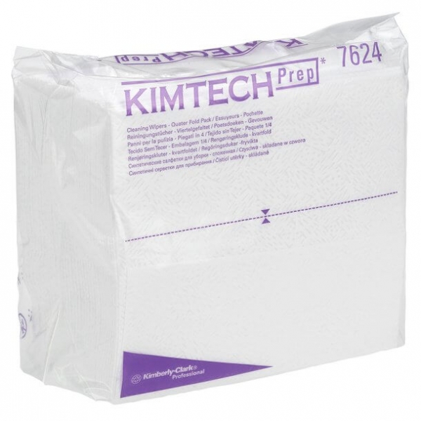 Протирочный материал Kimberly-Clark Kimtech® Pure 7624