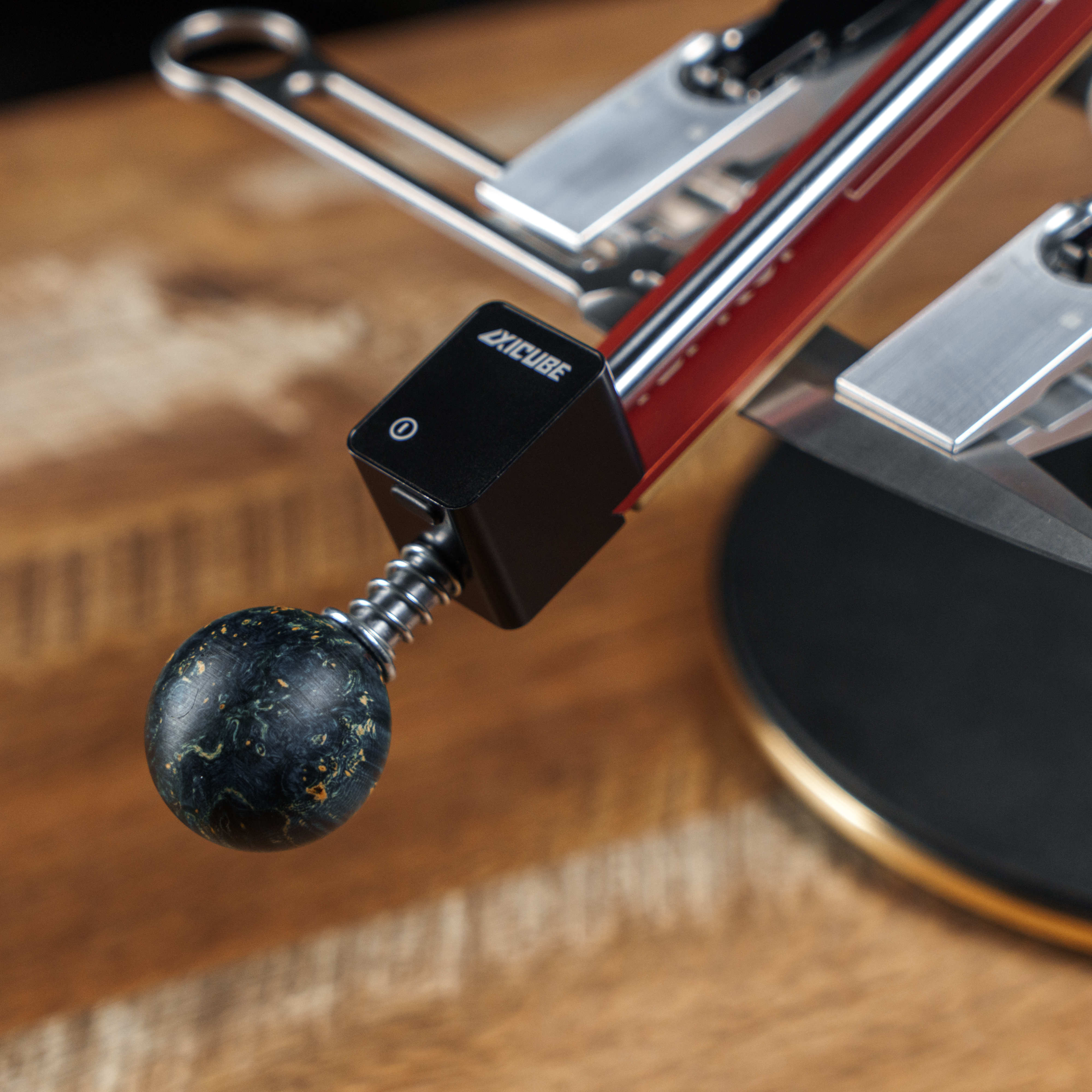 Ручка-шар TSPROF, 8 мм, Стабикап (Тихая отмель)