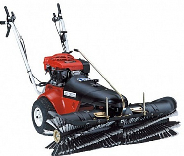 Всесезонная подметальная машина Tielbuerger TK58 HONDA