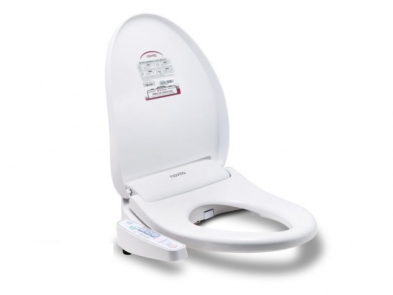 Электронная крышка-биде для унитаза Novita BD-330A (BD-330T)