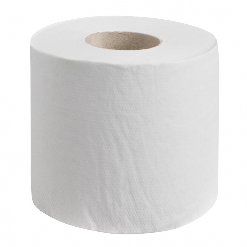 Туалетная бумага в стандартных рулонах Kimberly-Clark Kleenex Scott 350 8519