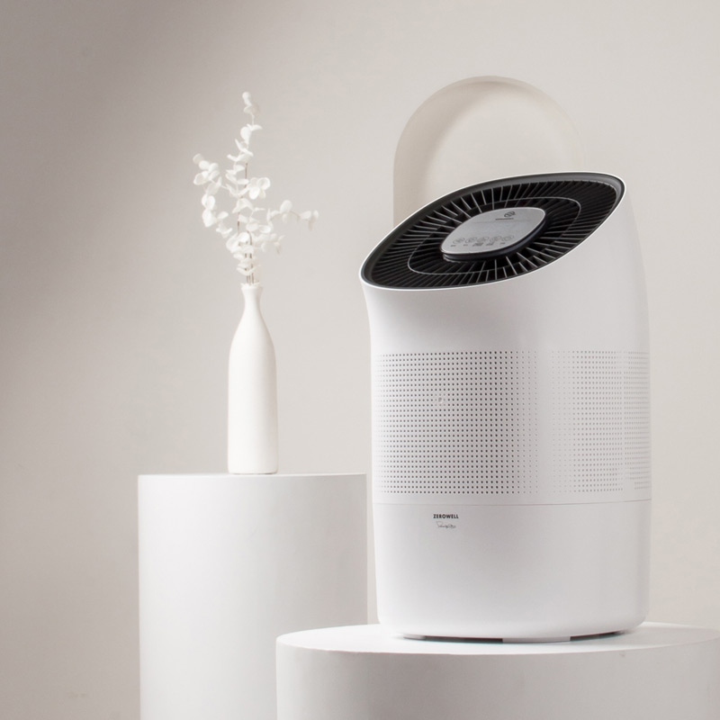 Мойка воздуха ZEROWELL ZWH-820W