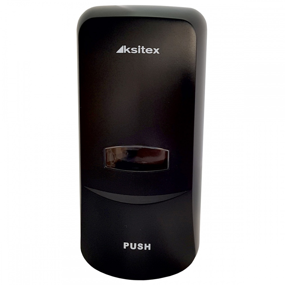 Дозатор средств для дезинфекции Ksitex DD-1369B (черный)