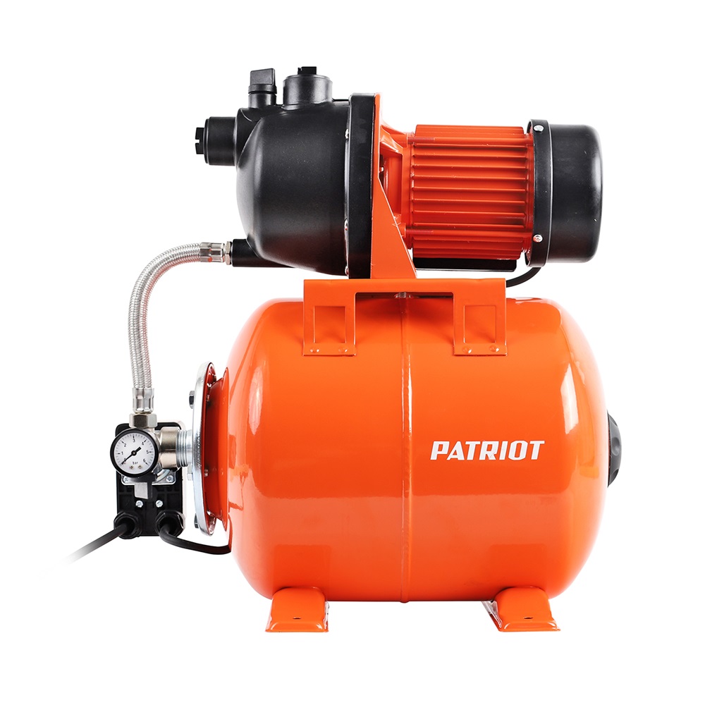 Насосная станция PATRIOT PW 800-20 P, 800 Вт.