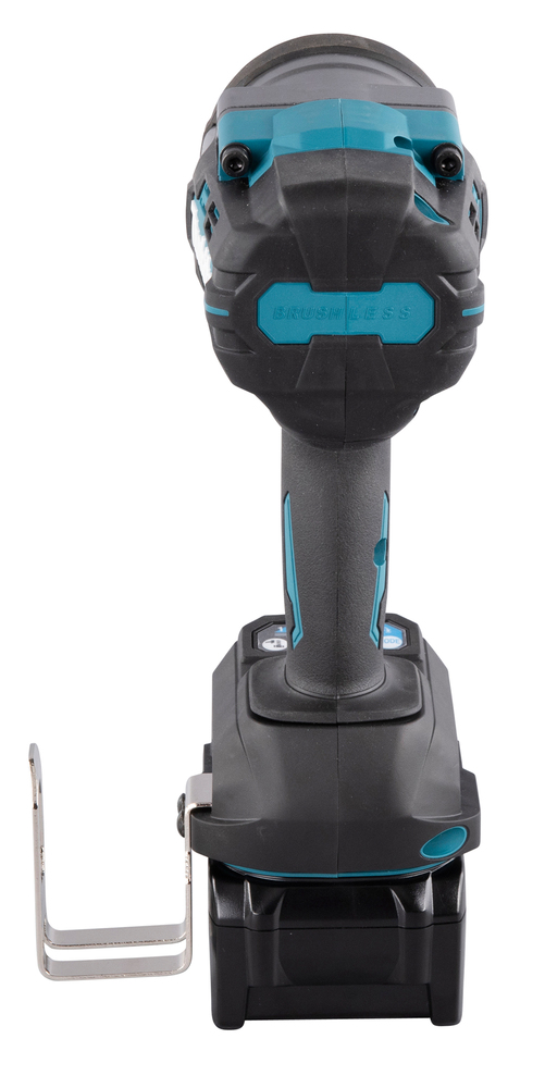 Гайковерт ударный аккумуляторный Makita TW001GM201 XGT 40В, 2х4.0 Ач, 3/4\", 1800 Нм, 0 – 1800 об/мин