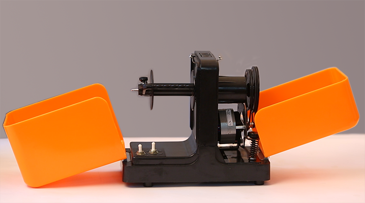 Электропрялка бытовая типа БЭП 02