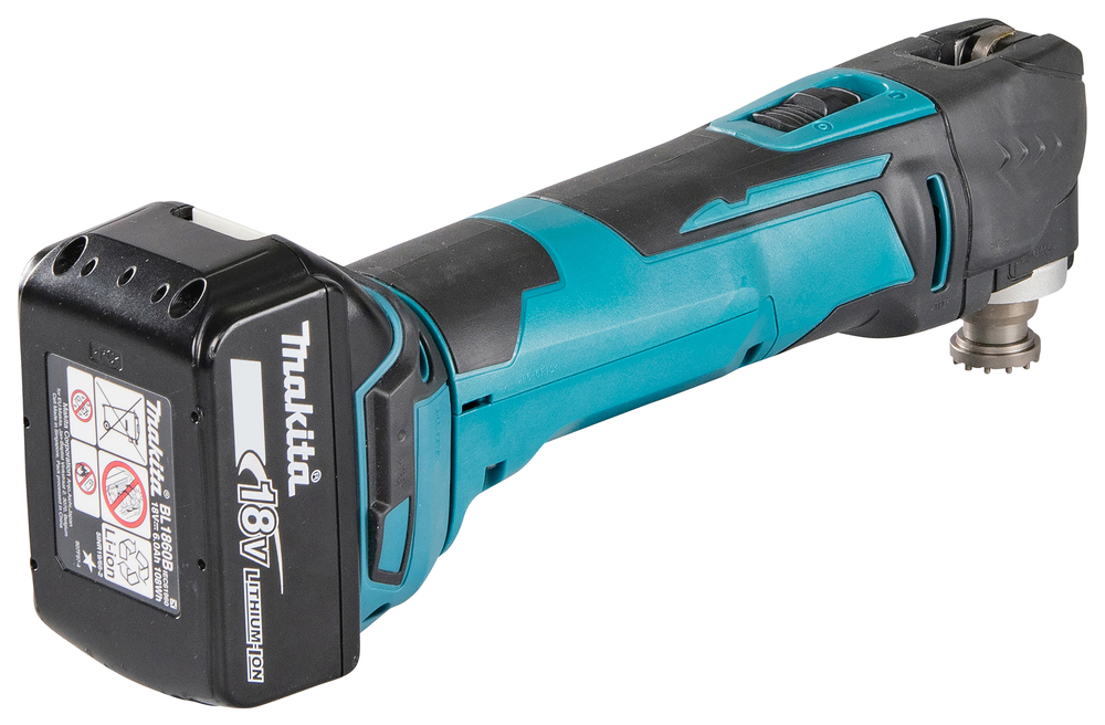 Аккумуляторный многофункциональный инструмент Makita DTM51Z 18В, 6000-20000 об\мин, без акб и ЗУ