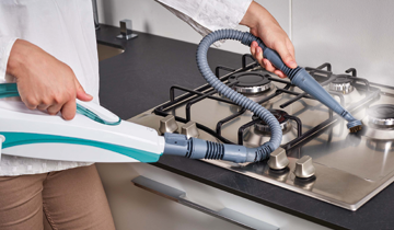 Паровая швабра Polti Vaporetto SV450 Double