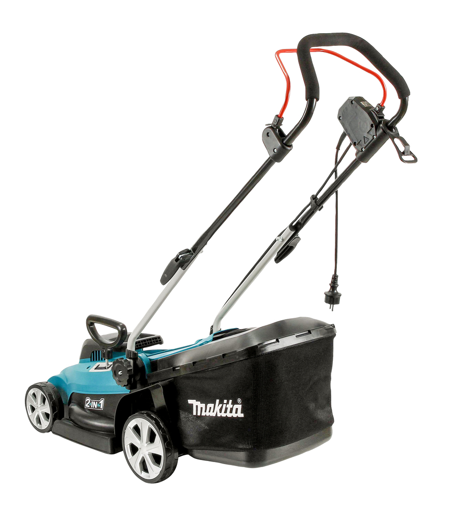 Газонокосилка электрическая  Makita ELM3320 1200 Вт, 33 см