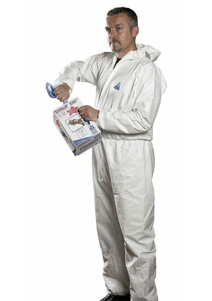 Протирочный материал в рулоне Kimberly-Clark Wypall® X60 8380