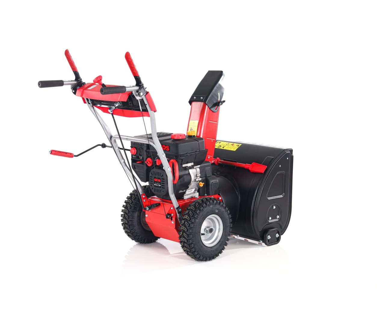 Снегоуборщик бензиновый GEOS Comfort SnowLine 560 ll