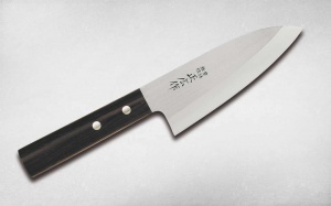 Нож кухонный Ко-Деба для разделки рыбы 13,5 см Masahiro