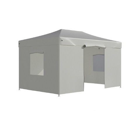 Тент-шатер быстросборный Helex 3x4,5х3м (4335)