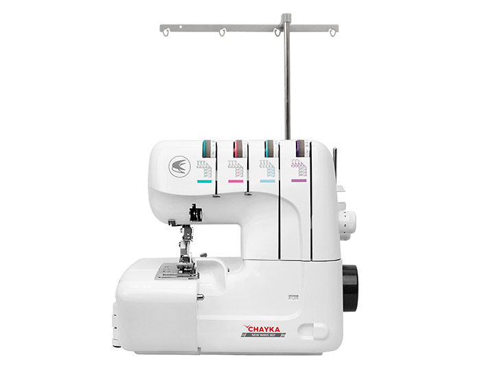 Оверлок CHAYKA NEW WAVE 007