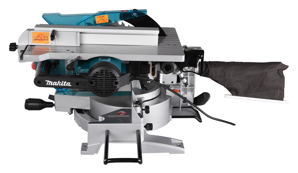 Пила торцовочная комбинированная Makita LH1201FL 1650 Вт, 305 мм, 3800 об/мин