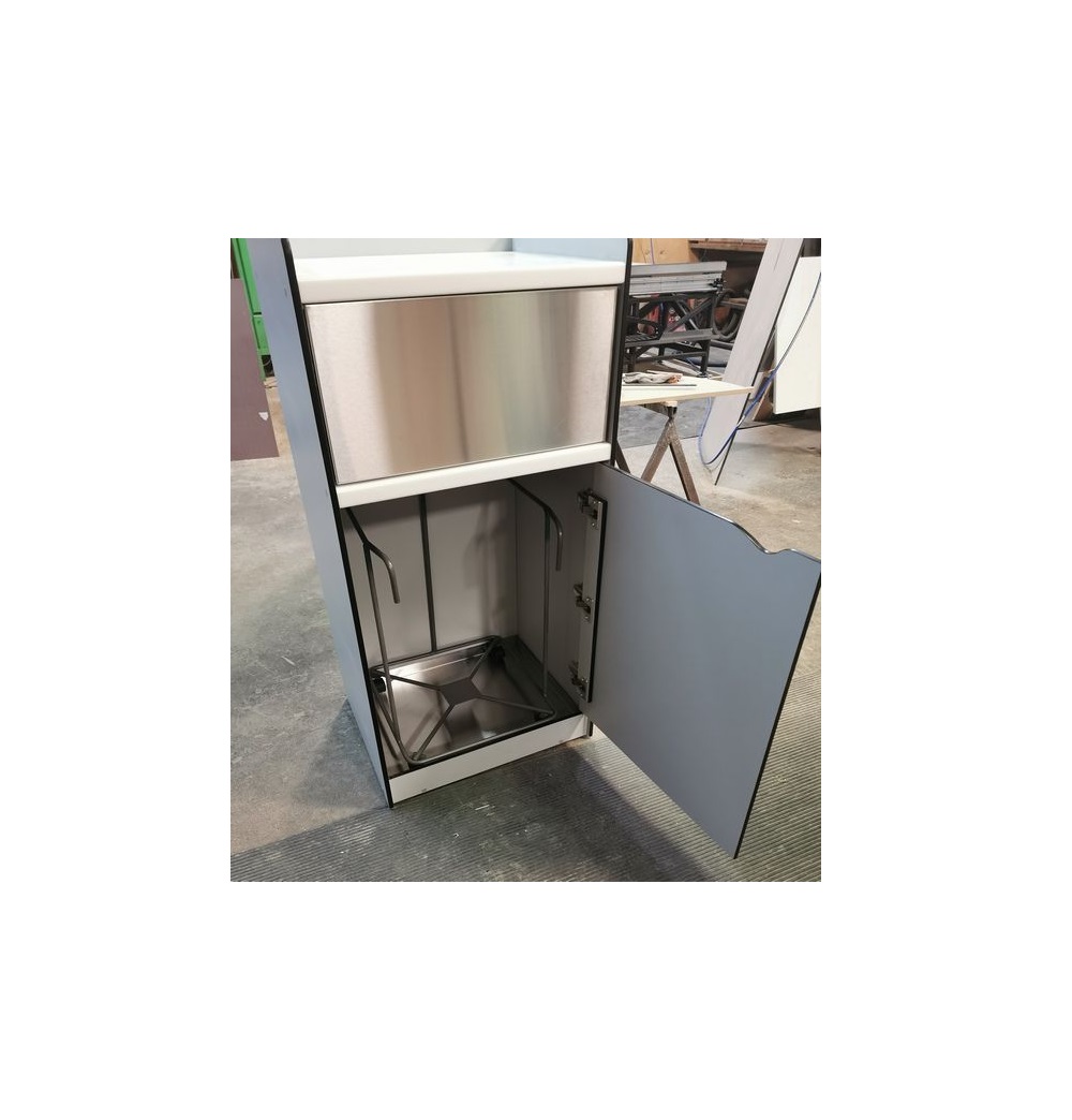 Урна для фудкорта "Некст"