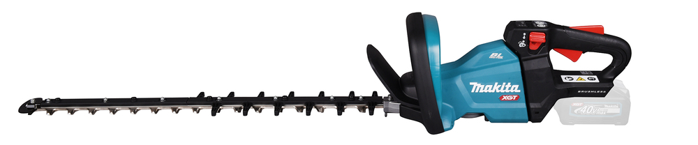 Кусторез аккумуляторный Makita UH006GZ 40В, 600 мм, 25 мм, без акб и ЗУ