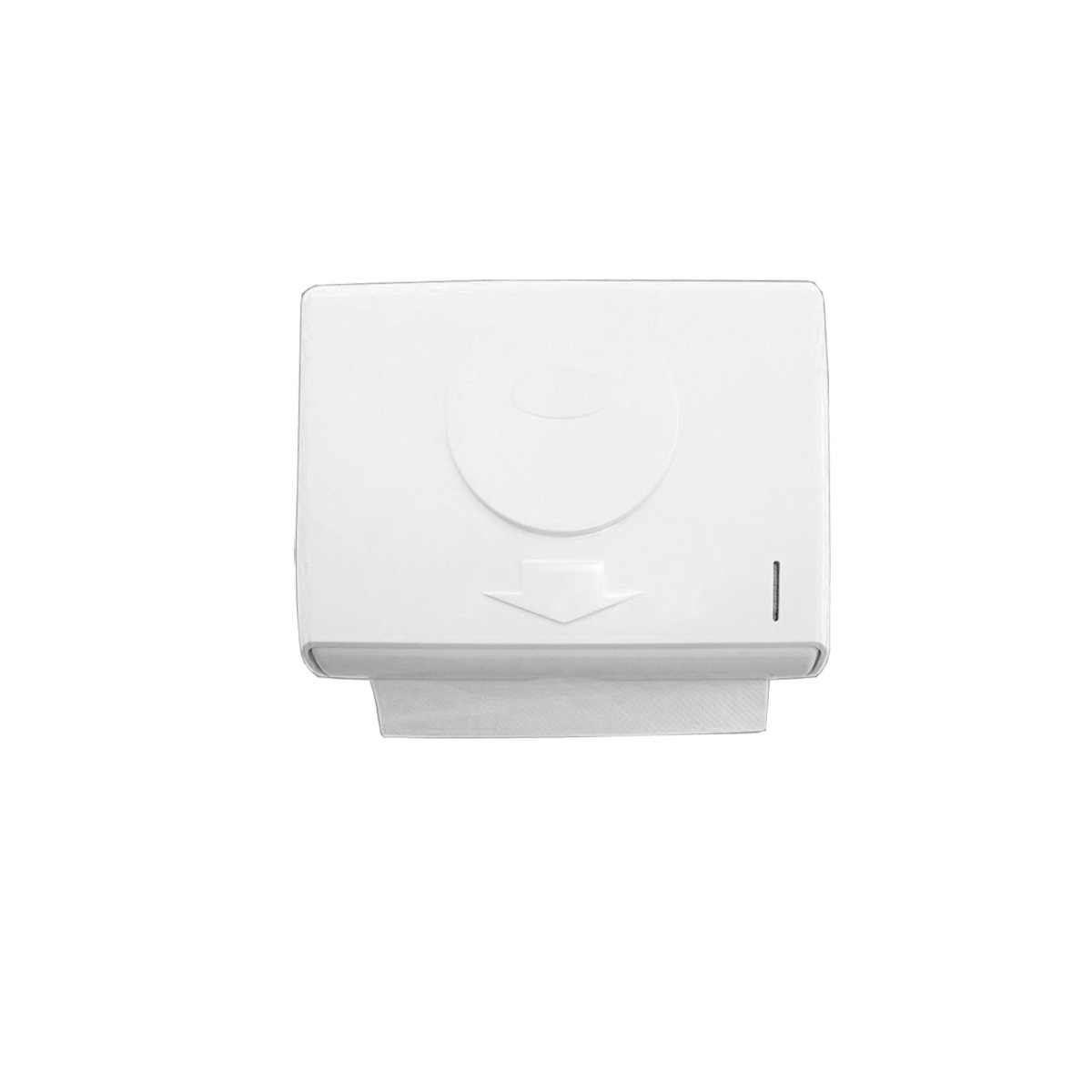 Диспенсер листовых полотенец Ksitex TН-5823 W