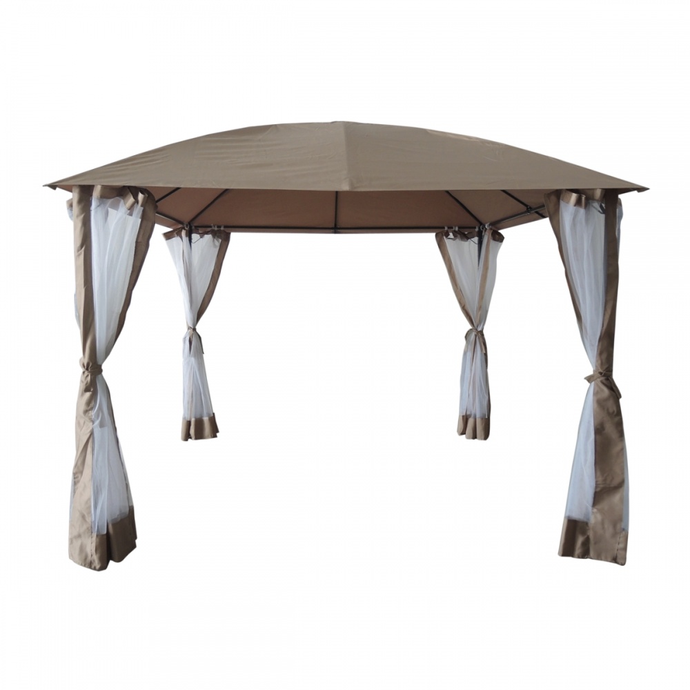 Тент садовый Green Glade 3х3х2,6/2м