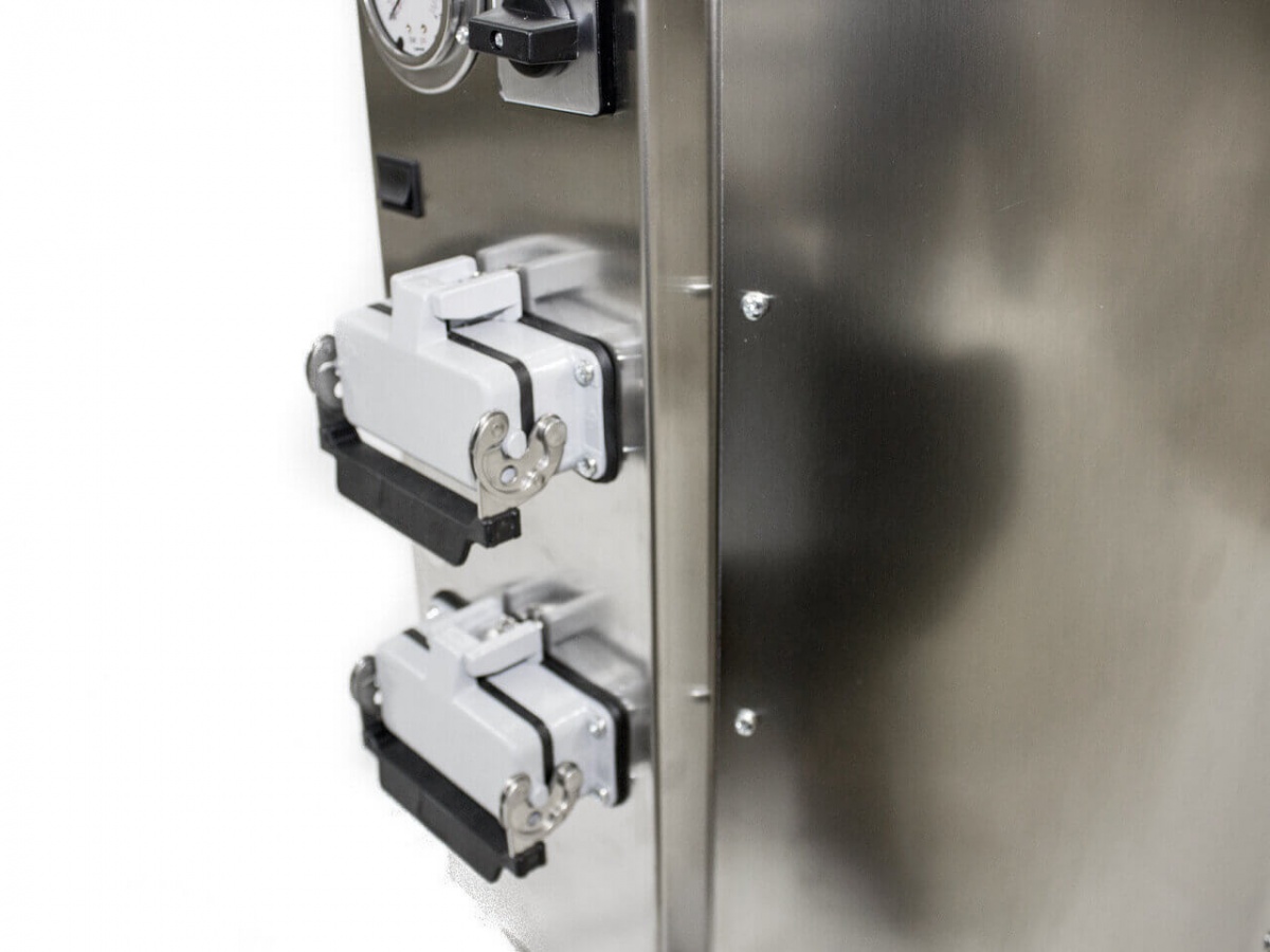 Парогенератор промышленный SKORPIUS