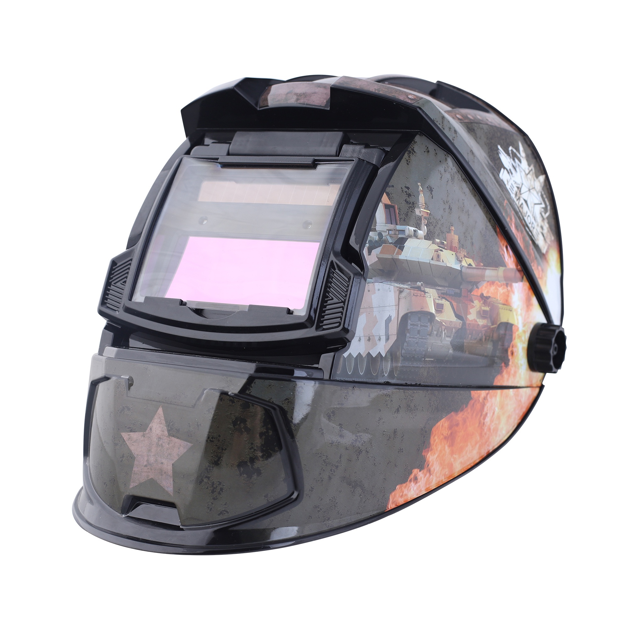 Маска сварщика Patriot WH 300