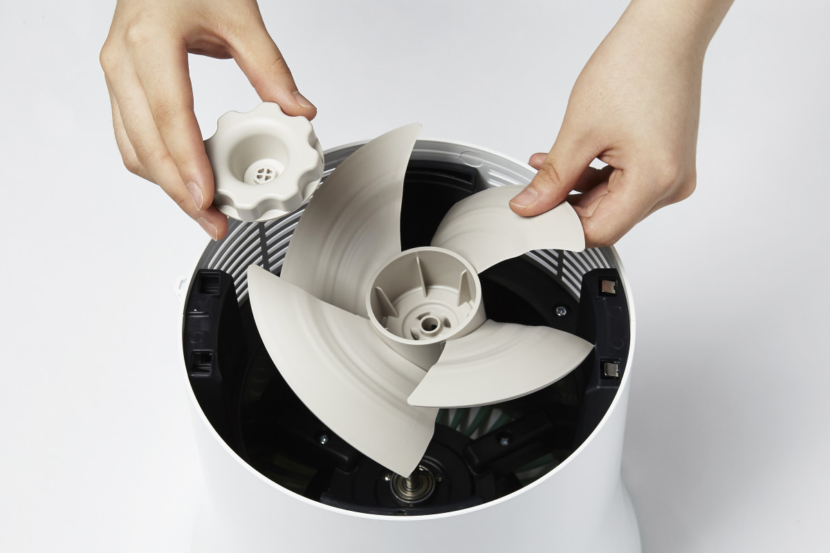 Мойка воздуха - очиститель VVINT DH-7000WB