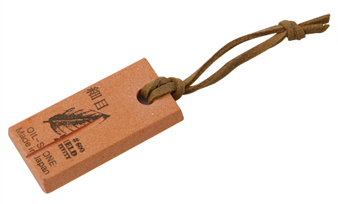 Камень точильный масляный, походный #600 Suehiro