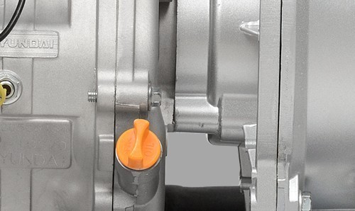 Мотопомпа бензиновая Hyundai HYH 50
